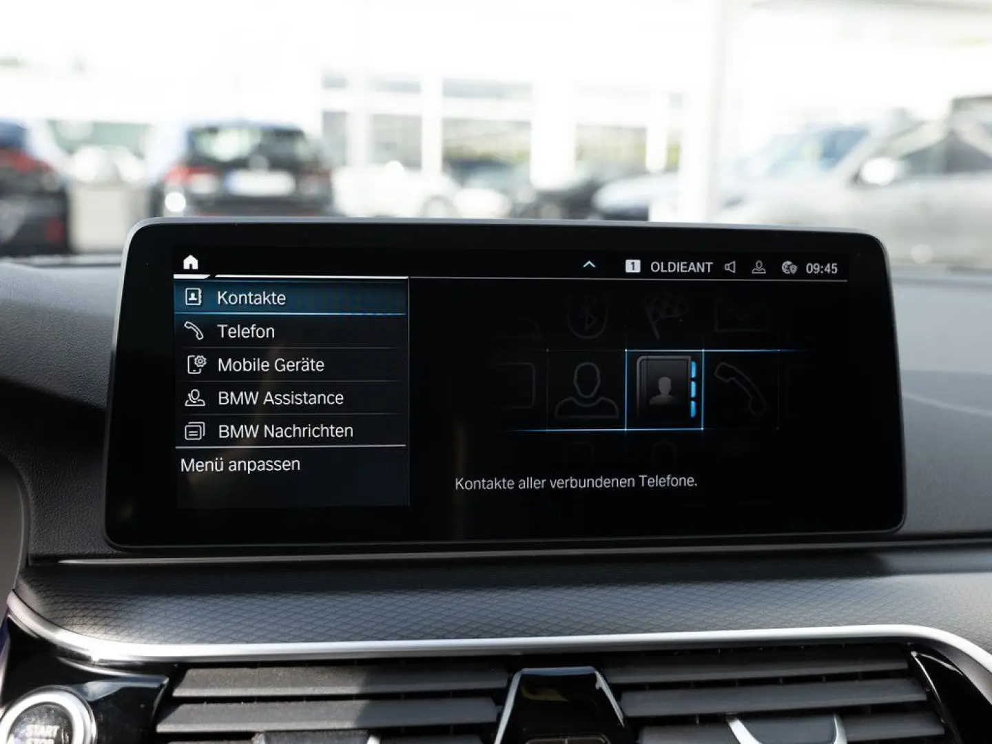 530e M-Sport FACEL. HUD LED ACC W-LAN NAVI LEDER