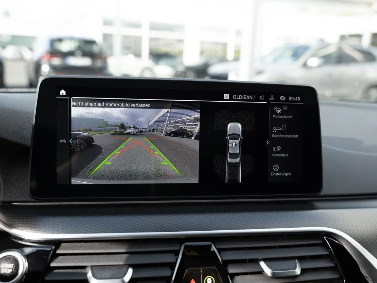 530e M-Sport FACEL. HUD LED ACC W-LAN NAVI LEDER