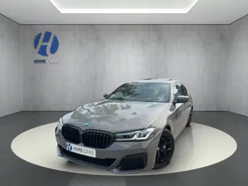 530 d xDrive M Sport Laser HUD GSD RFK 19 LM