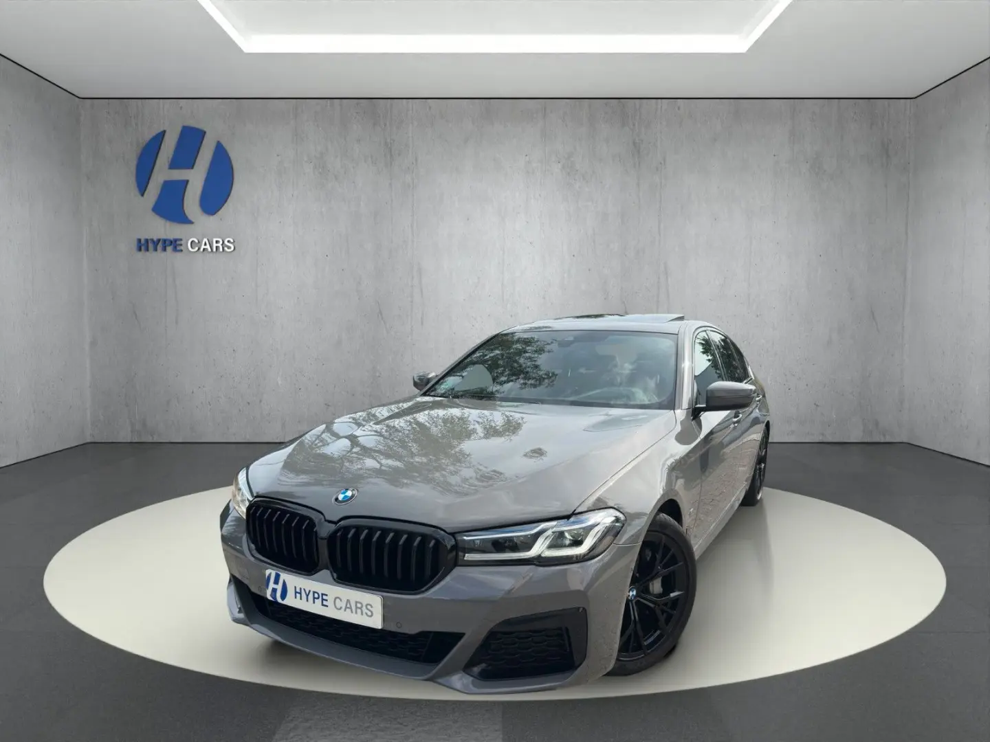 530 d xDrive M Sport Laser HUD GSD RFK 19 LM