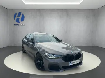 530 d xDrive M Sport Laser HUD GSD RFK 19 LM