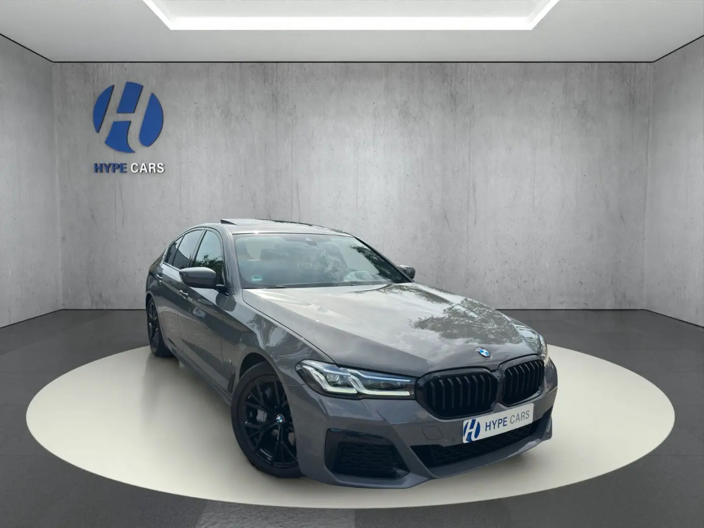 530 d xDrive M Sport Laser HUD GSD RFK 19 LM