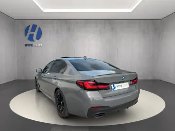 530 d xDrive M Sport Laser HUD GSD RFK 19 LM