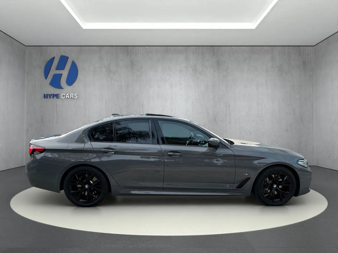 530 d xDrive M Sport Laser HUD GSD RFK 19 LM