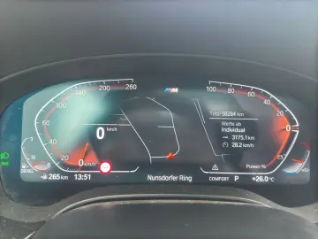 530 d xDrive M Sport Laser HUD GSD RFK 19 LM