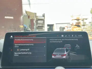 530 d xDrive M Sport Laser HUD GSD RFK 19 LM