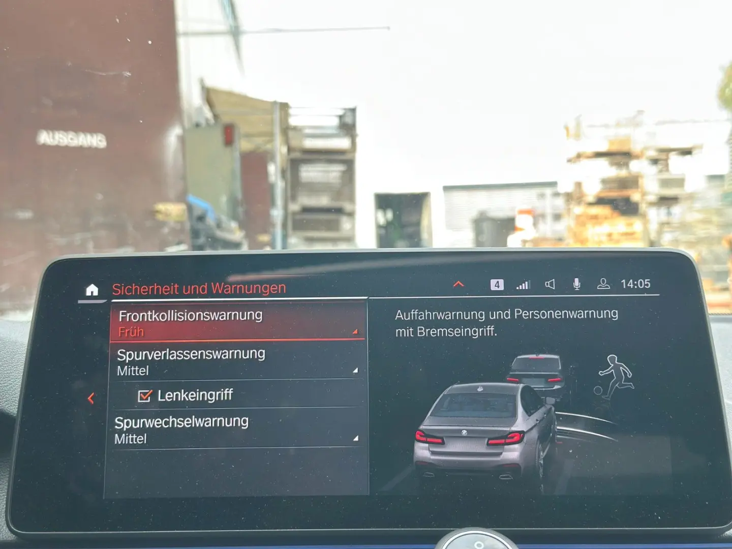 530 d xDrive M Sport Laser HUD GSD RFK 19 LM