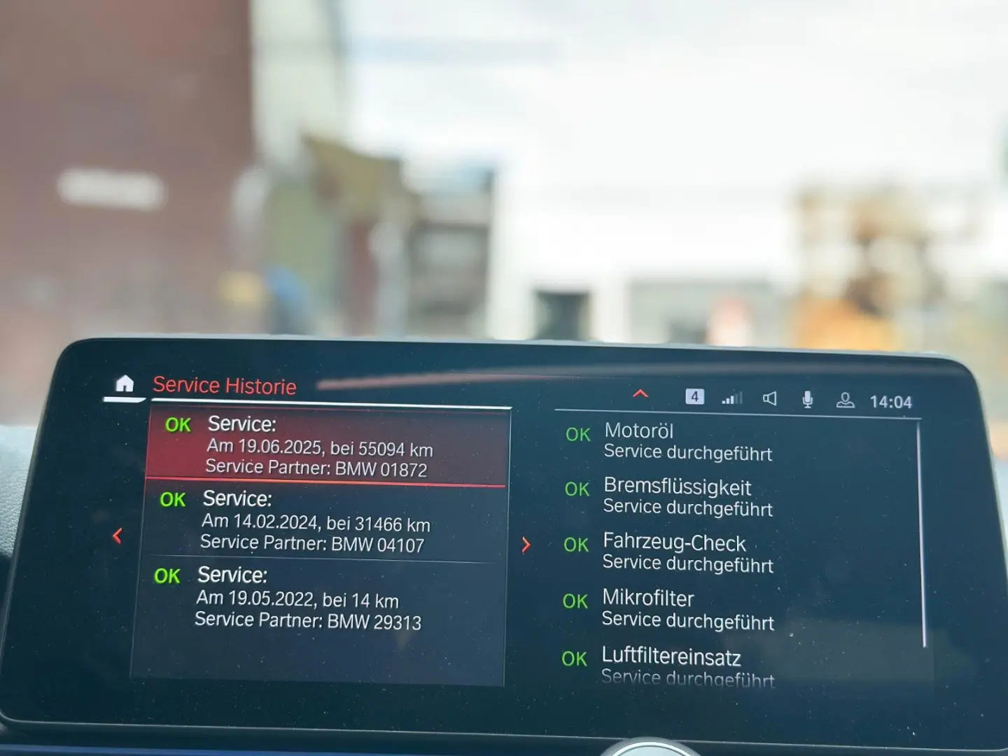 530 d xDrive M Sport Laser HUD GSD RFK 19 LM