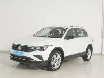Tiguan 2.0 TDI 4Mot. DSG Matrix