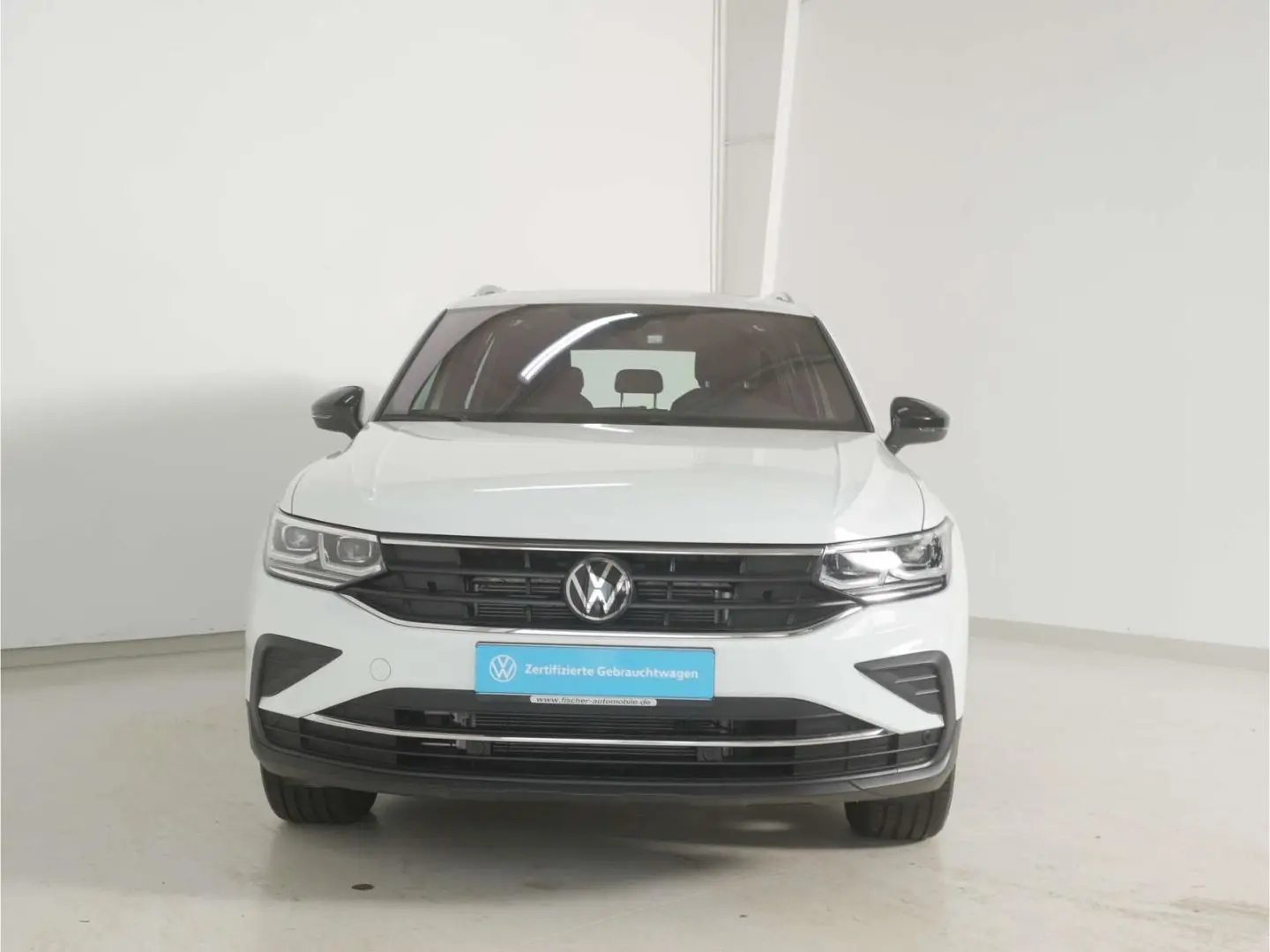 Tiguan 2.0 TDI 4Mot.  DSG Matrix