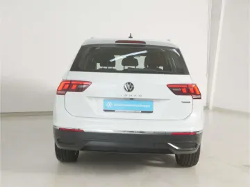 Tiguan 2.0 TDI 4Mot.  DSG Matrix