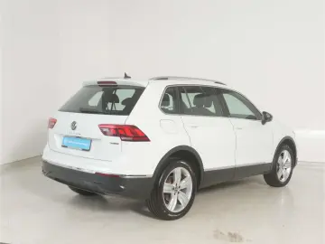 Tiguan 2.0 TDI 4Mot.  DSG Matrix