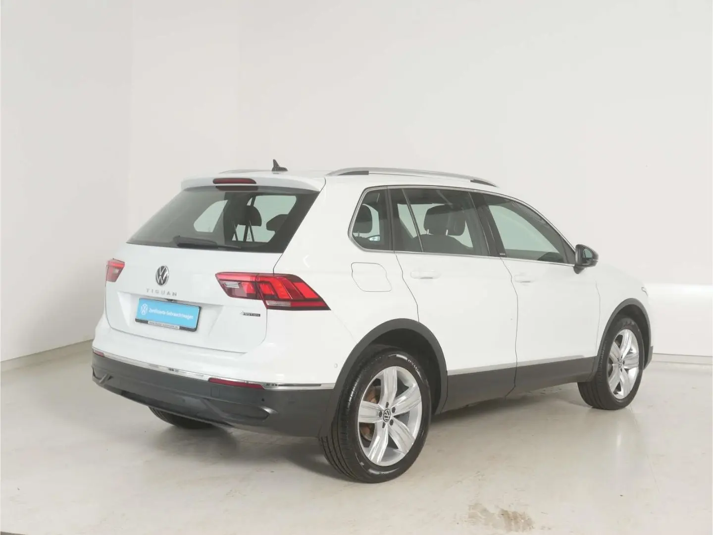 Tiguan 2.0 TDI 4Mot.  DSG Matrix