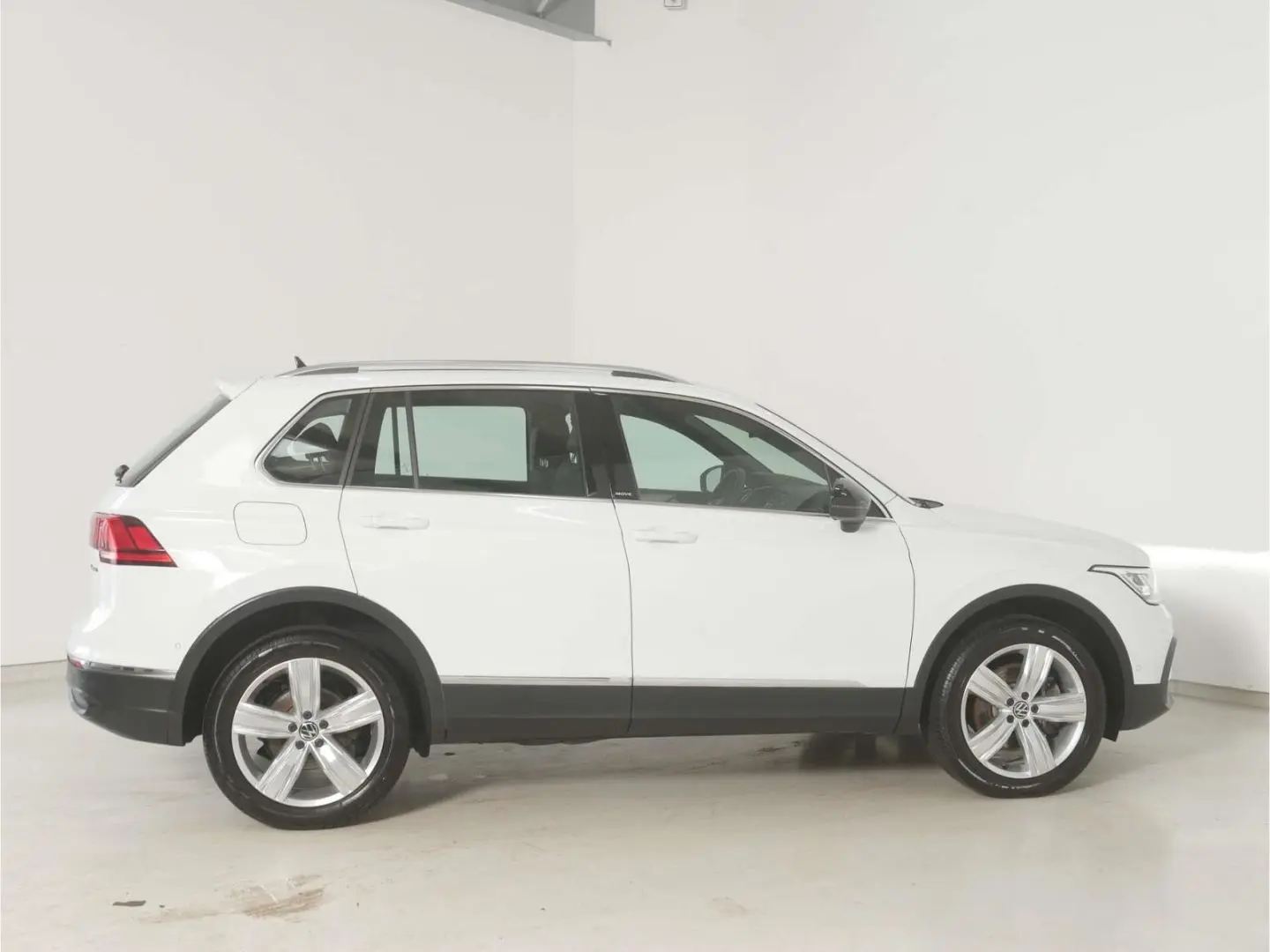 Tiguan 2.0 TDI 4Mot.  DSG Matrix