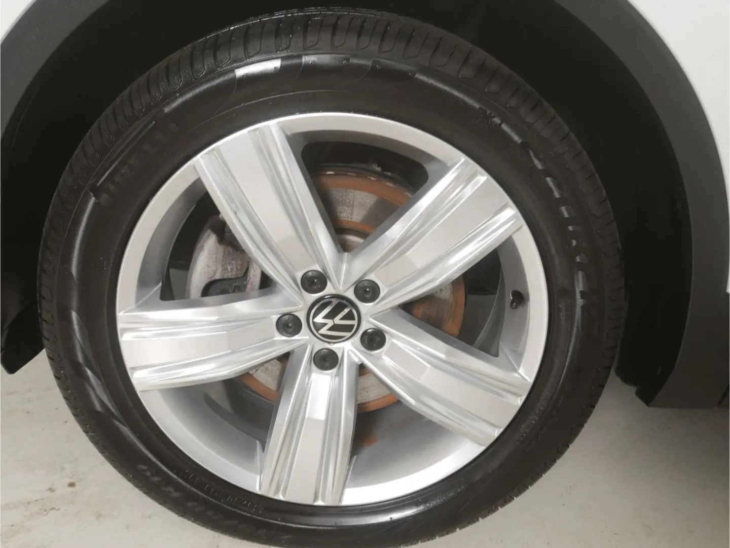 Tiguan 2.0 TDI 4Mot.  DSG Matrix