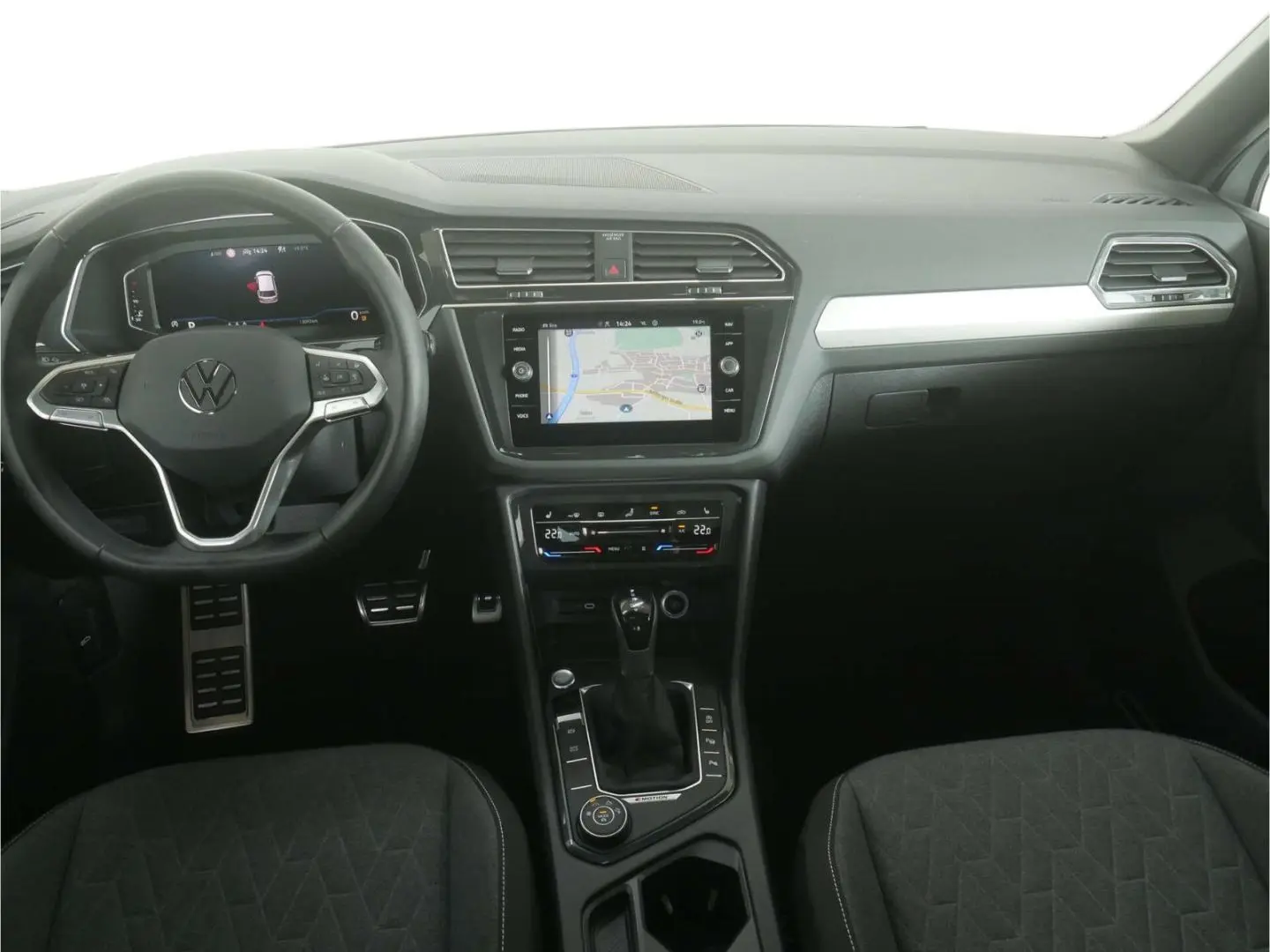 Tiguan 2.0 TDI 4Mot.  DSG Matrix