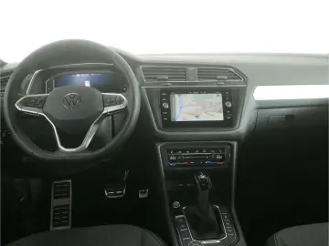 Tiguan 2.0 TDI 4Mot.  DSG Matrix