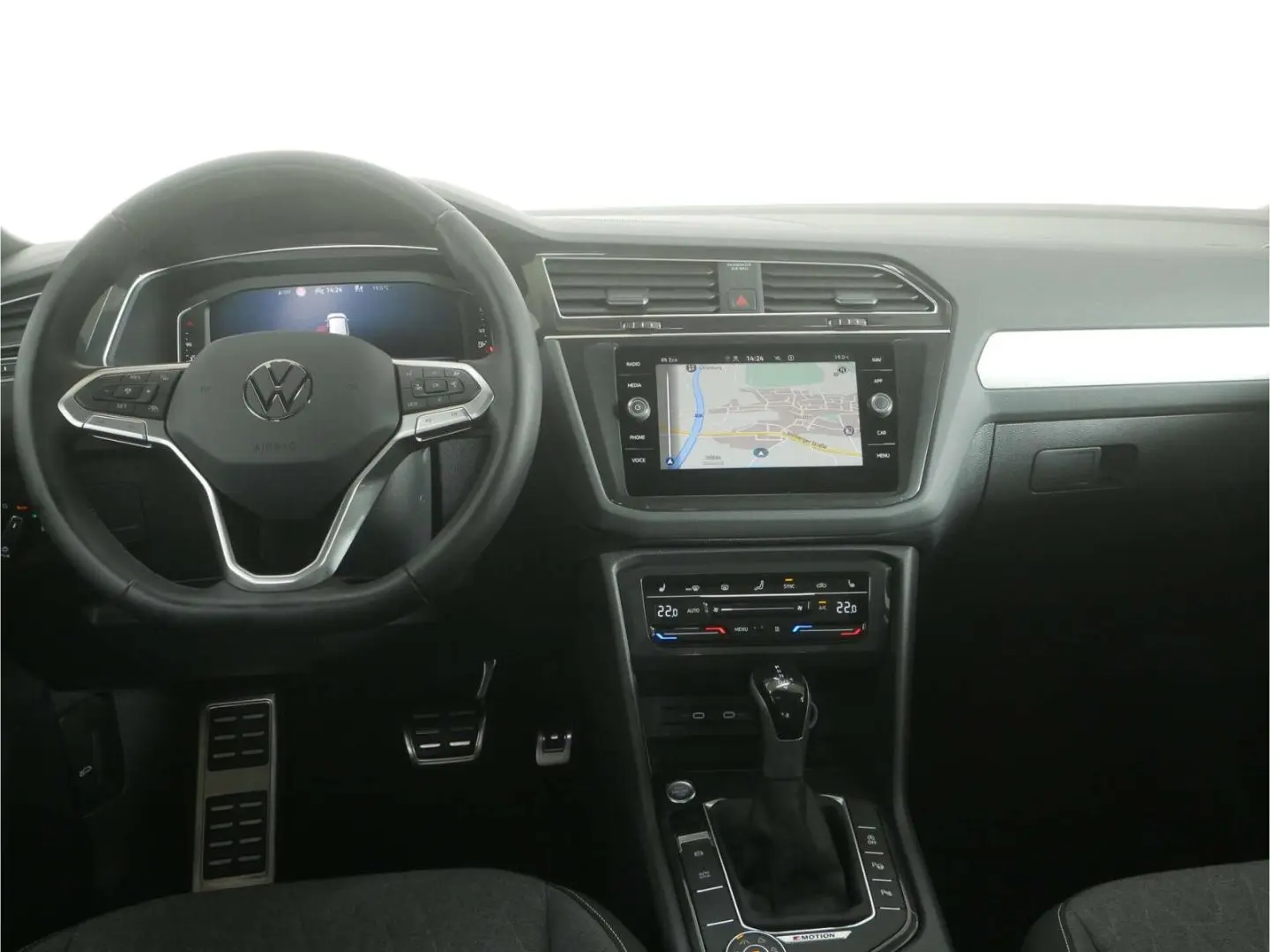 Tiguan 2.0 TDI 4Mot.  DSG Matrix