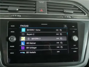 Tiguan 2.0 TDI 4Mot.  DSG Matrix
