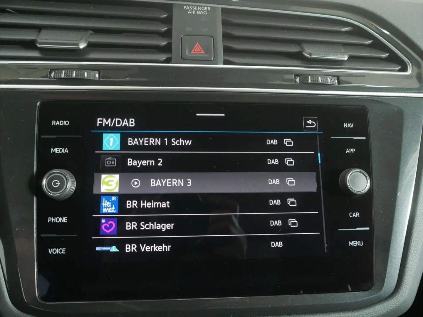 Tiguan 2.0 TDI 4Mot.  DSG Matrix