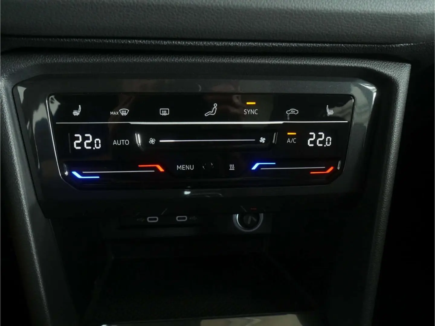 Tiguan 2.0 TDI 4Mot.  DSG Matrix
