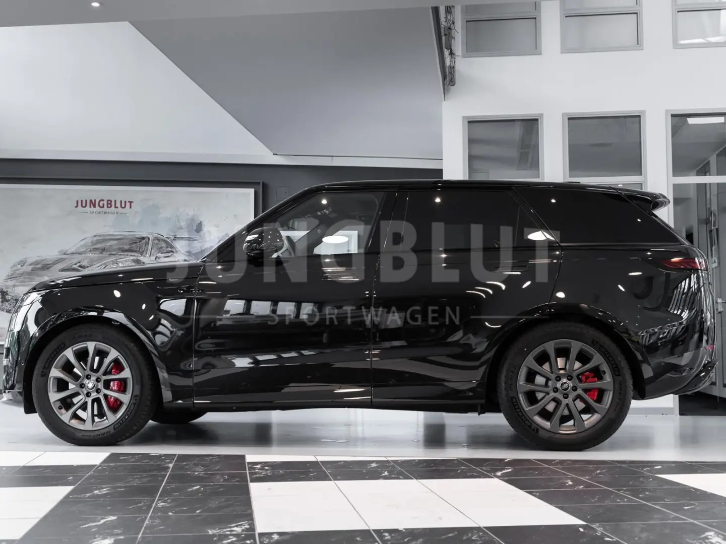 Range Rover Sport Dynamic SE D300, MwSt.