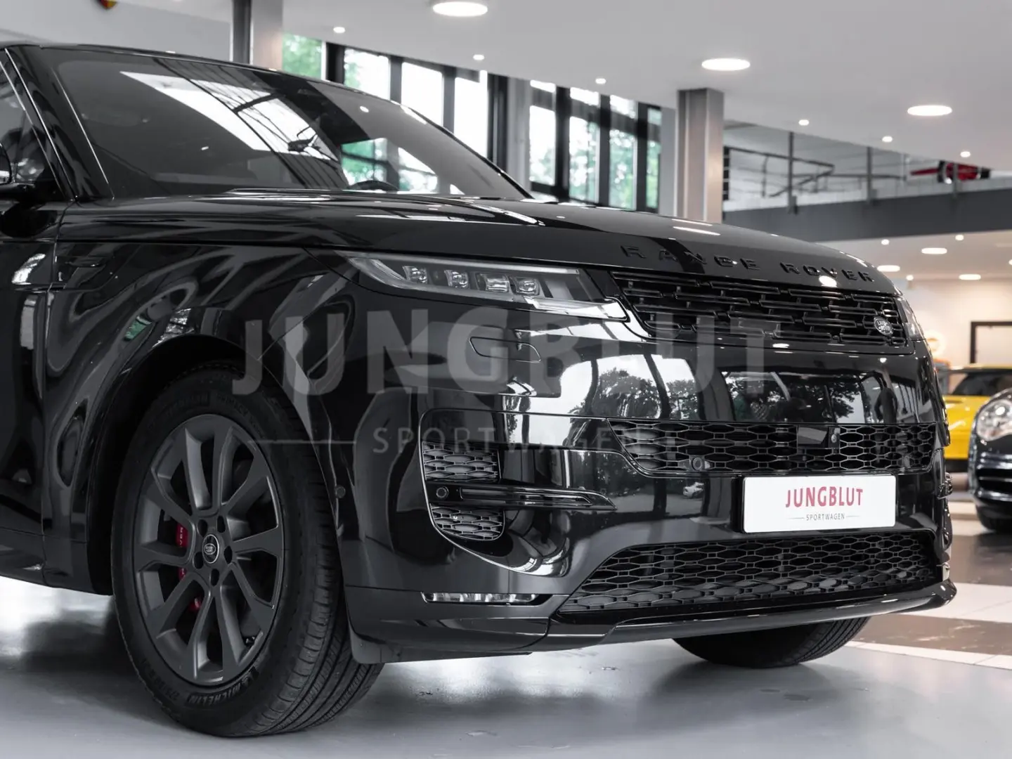 Range Rover Sport Dynamic SE D300, MwSt.