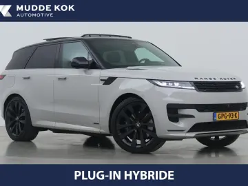 Range Rover Sport 3.0 P550e Autobiography   Head