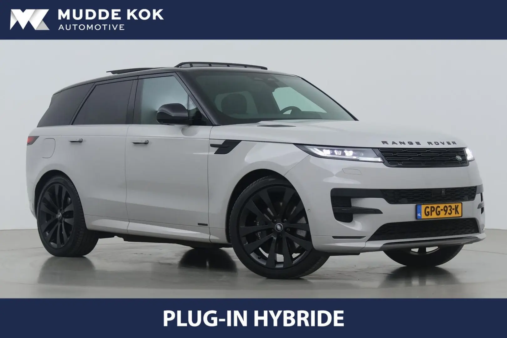 Range Rover Sport 3.0 P550e Autobiography | Head
