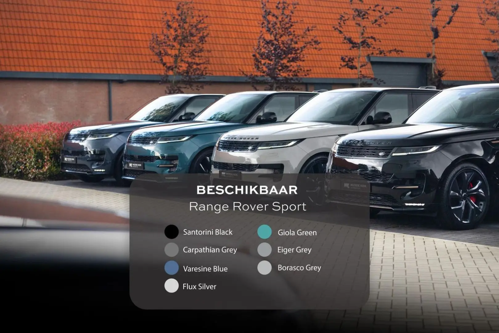Range Rover Sport 3.0 P550e Autobiography | Head