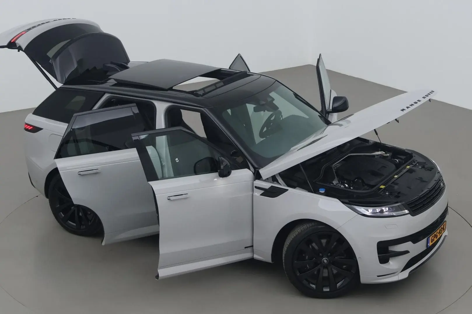 Range Rover Sport 3.0 P550e Autobiography | Head