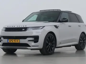 Range Rover Sport 3.0 P550e Autobiography | Head