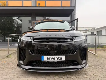 RANGE ROVER SPORT SV EDITION ONE|VOLL CARBON|