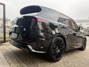 RANGE ROVER SPORT SV EDITION ONE|VOLL CARBON|