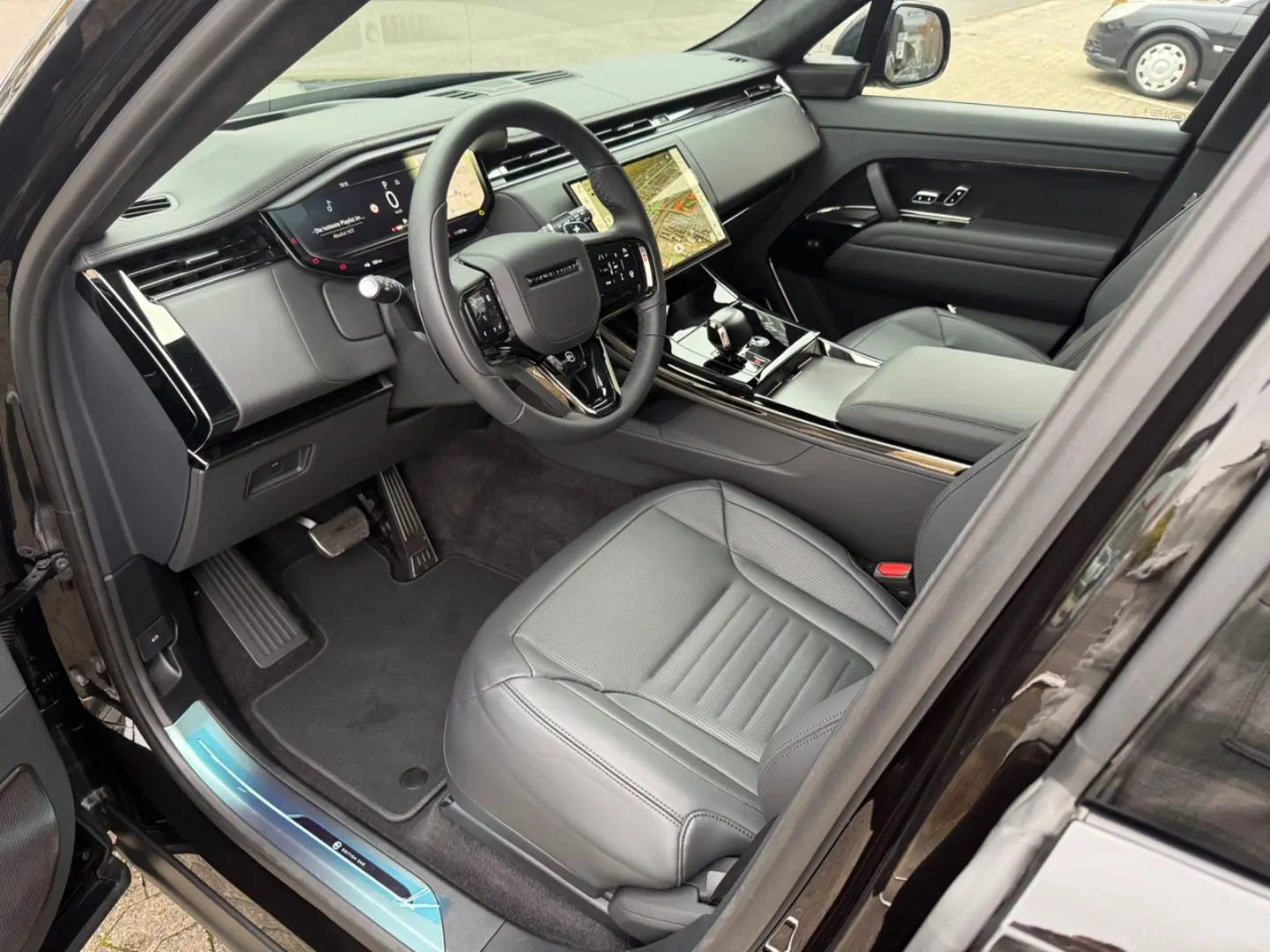 RANGE ROVER SPORT SV EDITION ONE|VOLL CARBON|