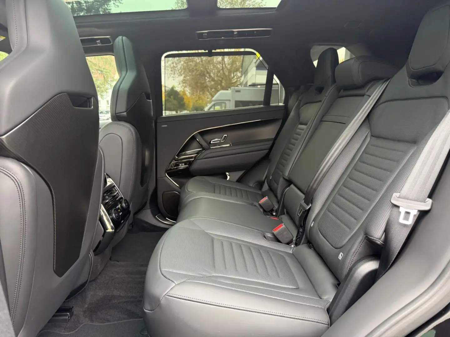 RANGE ROVER SPORT SV EDITION ONE|VOLL CARBON|