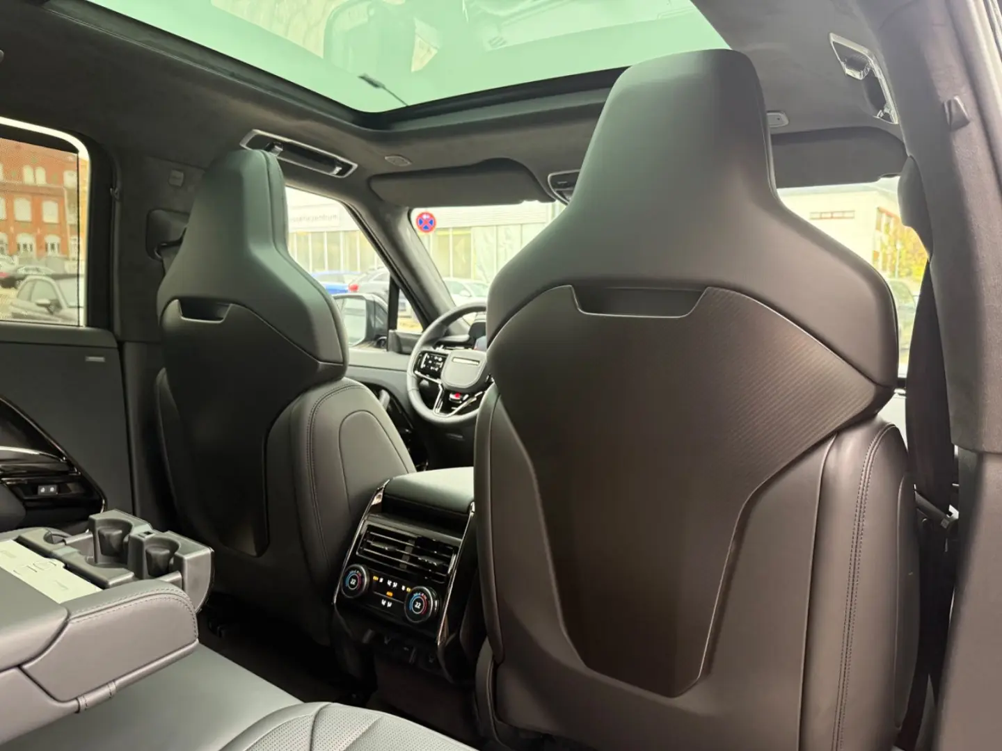 RANGE ROVER SPORT SV EDITION ONE|VOLL CARBON|