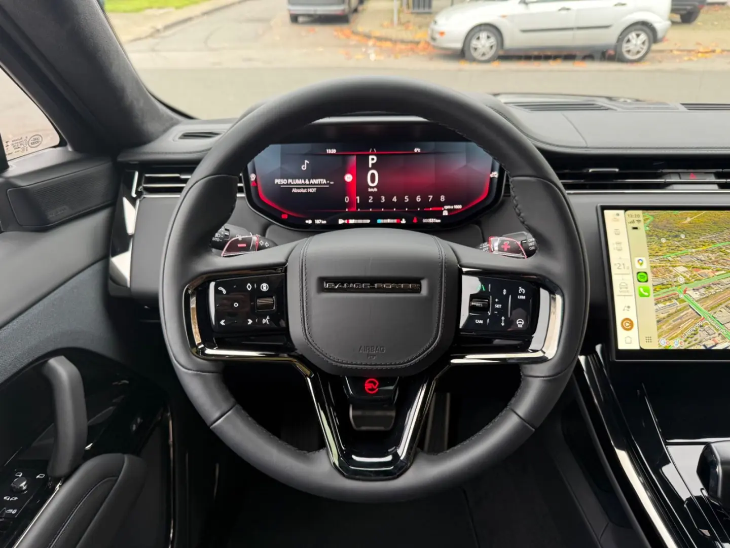 RANGE ROVER SPORT SV EDITION ONE|VOLL CARBON|