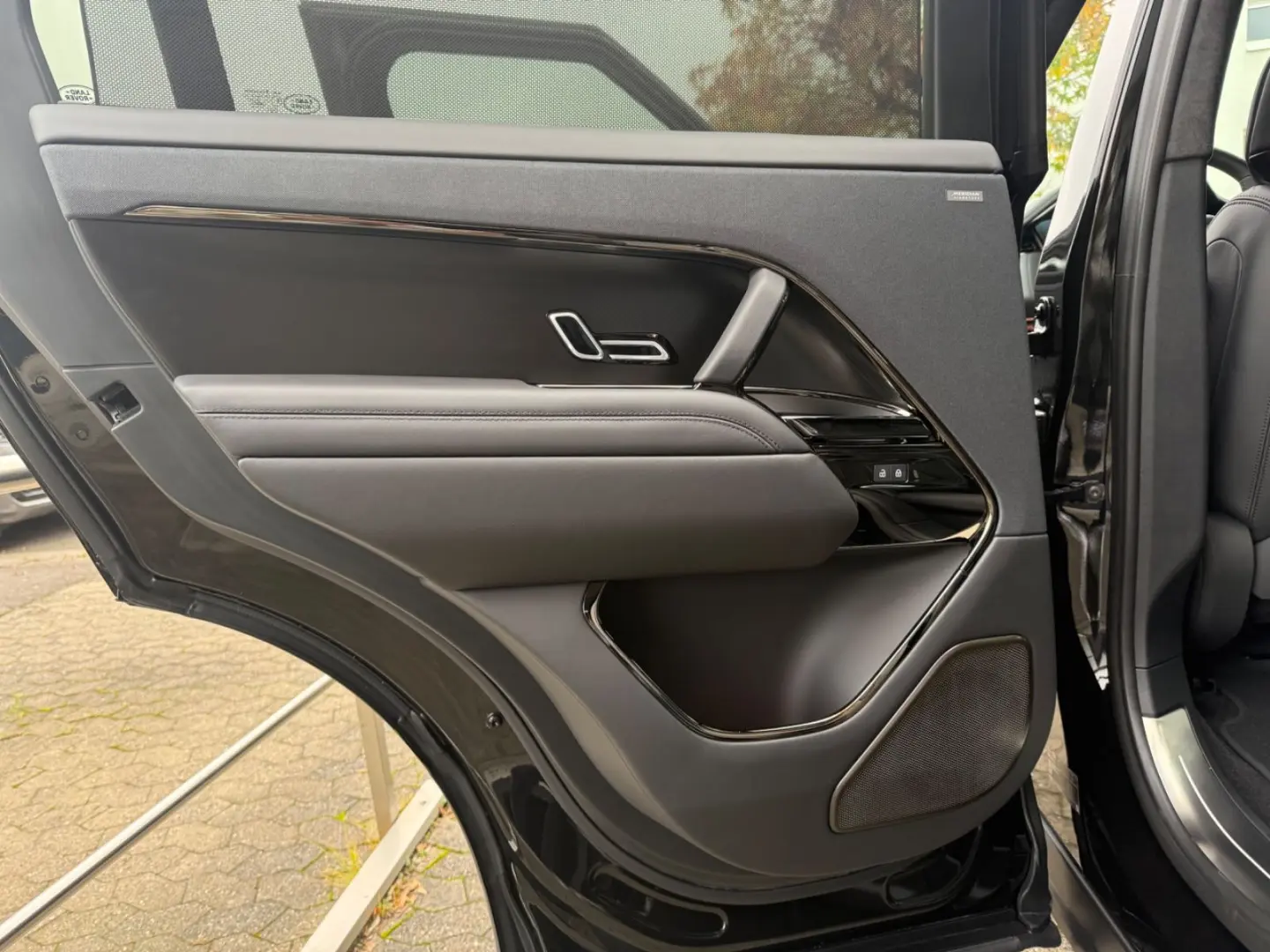 RANGE ROVER SPORT SV EDITION ONE|VOLL CARBON|