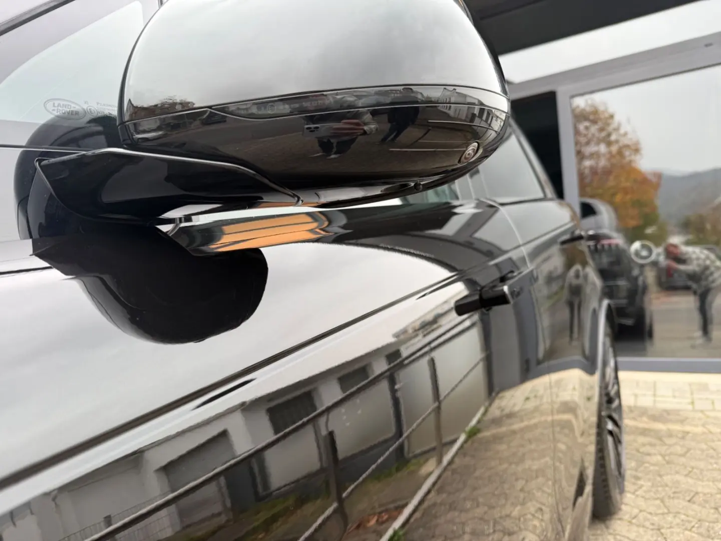 RANGE ROVER SPORT SV EDITION ONE|VOLL CARBON|