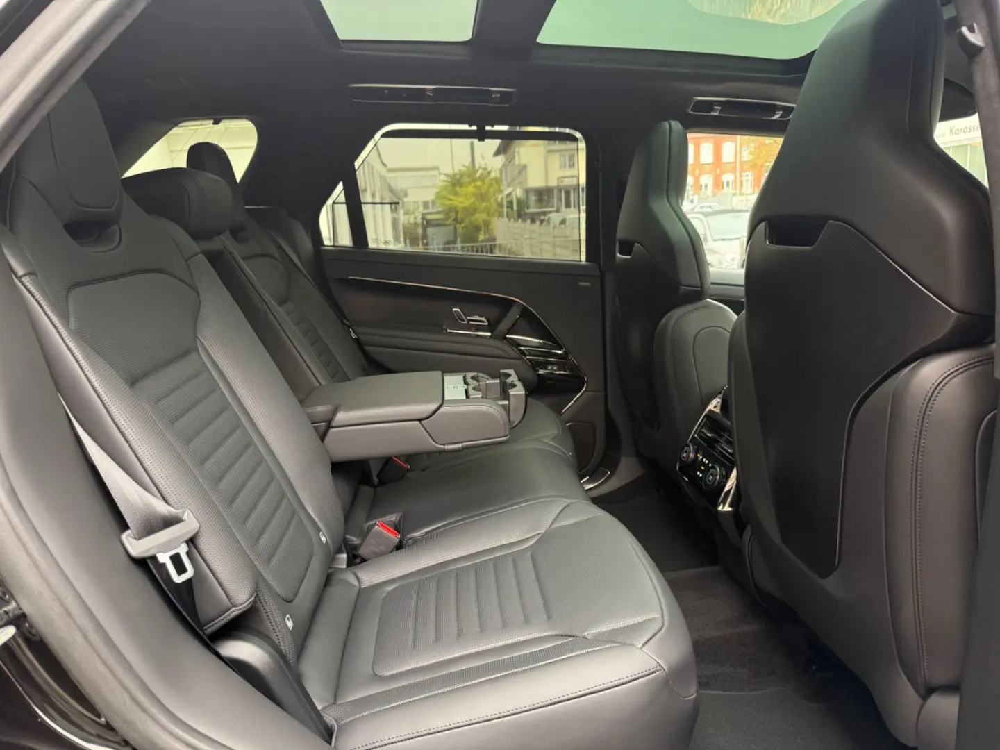 RANGE ROVER SPORT SV EDITION ONE|VOLL CARBON|