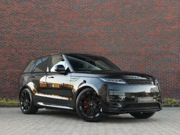 Range Rover Sport P550e Autobiography   Voll!