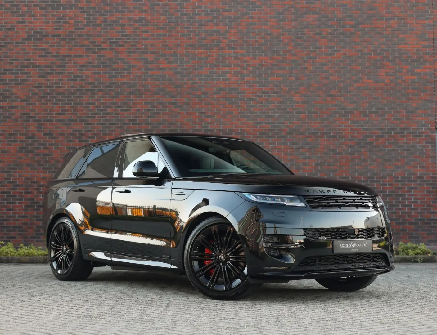 Range Rover Sport P550e Autobiography | Voll!