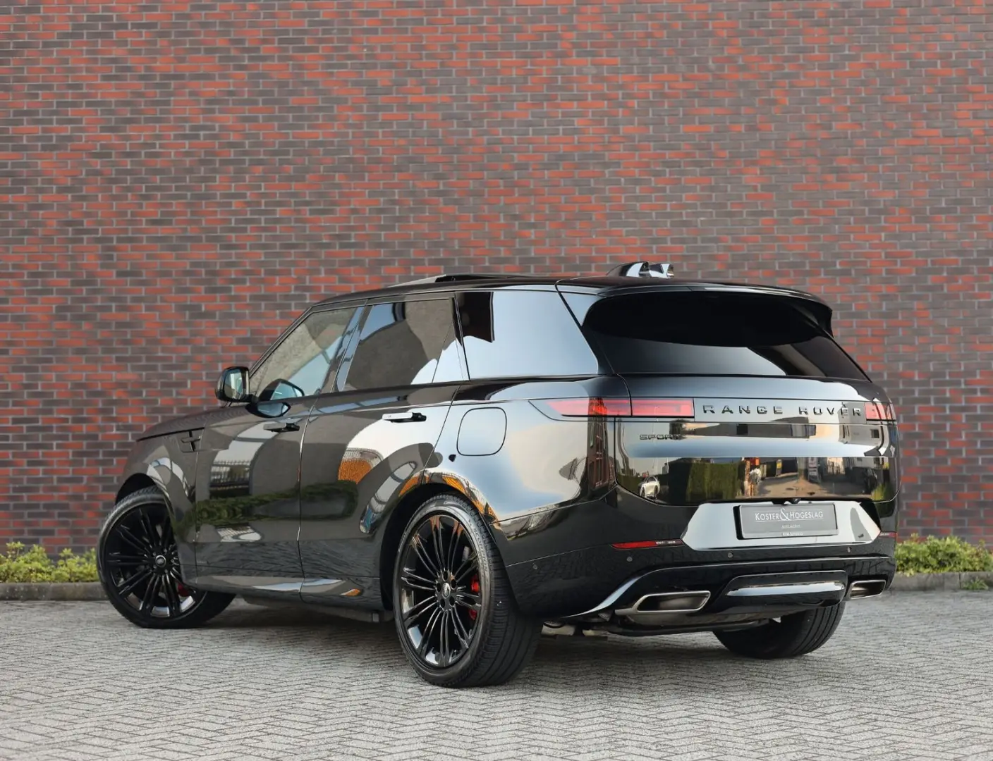 Range Rover Sport P550e Autobiography | Voll!