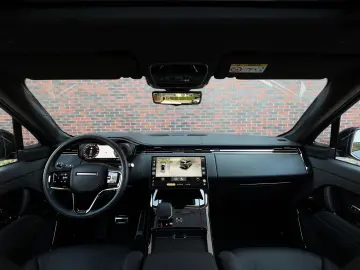 Range Rover Sport P550e Autobiography | Voll!