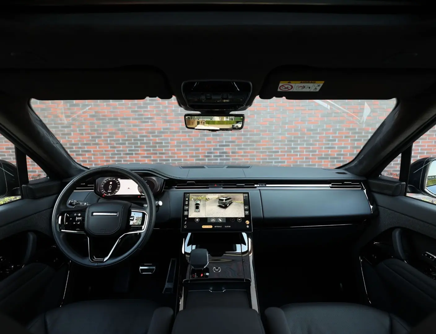 Range Rover Sport P550e Autobiography | Voll!