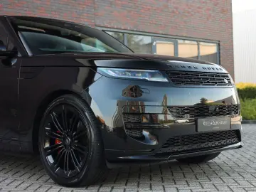 Range Rover Sport P550e Autobiography | Voll!