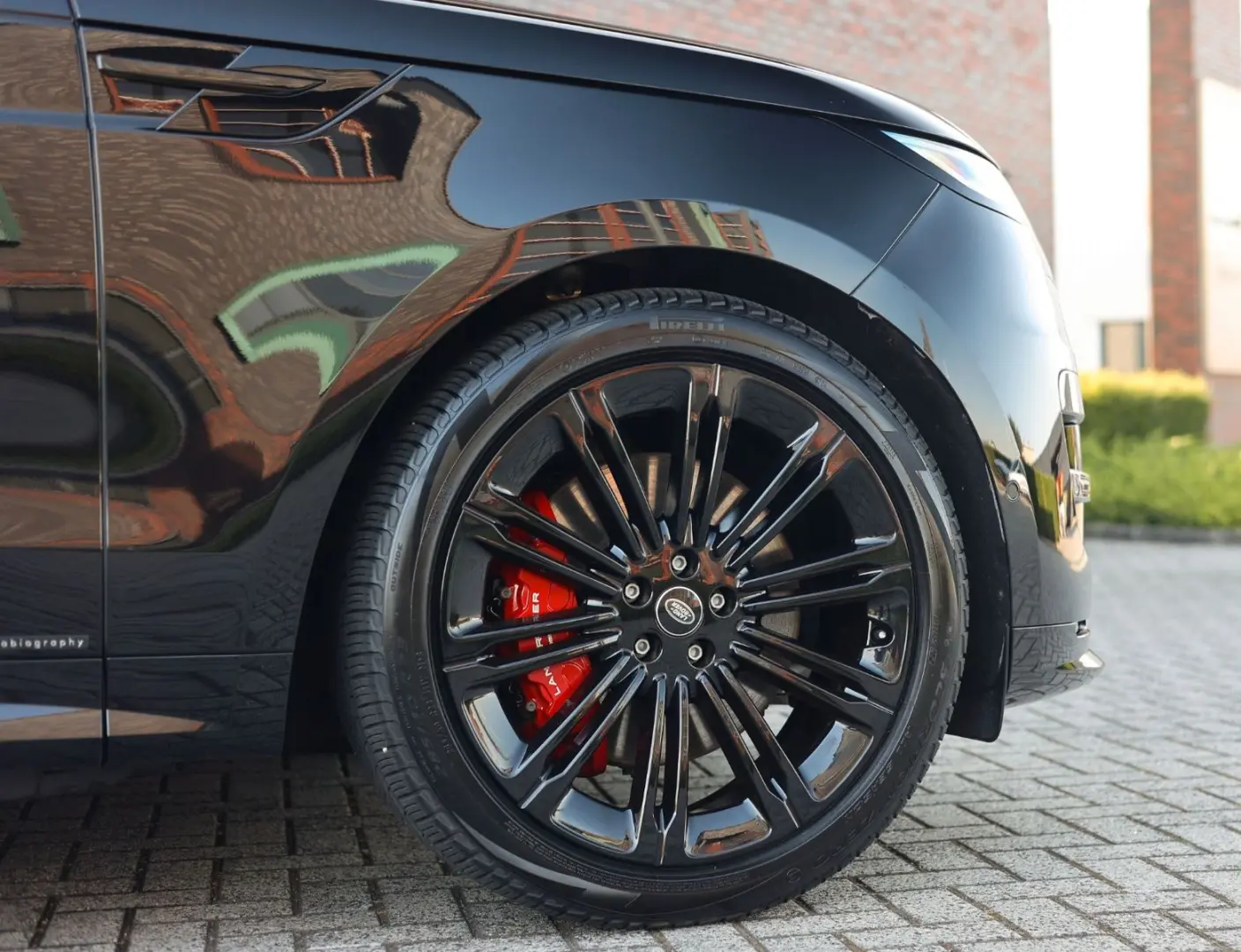 Range Rover Sport P550e Autobiography | Voll!