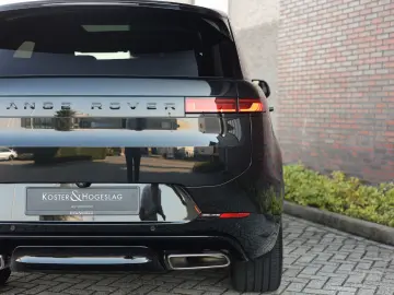 Range Rover Sport P550e Autobiography | Voll!