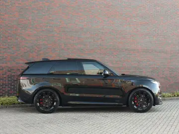 Range Rover Sport P550e Autobiography | Voll!